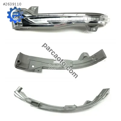 Nissan Juke Dış Ayna Komple - İzmir Bornova