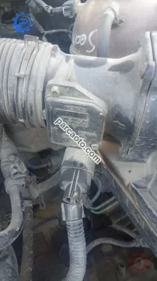 volkswagen polo bora 1.6 16v hava akışmetre