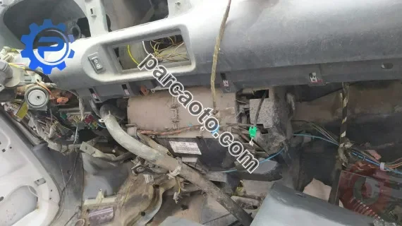 Scudo kalorifer kazanı çıkma