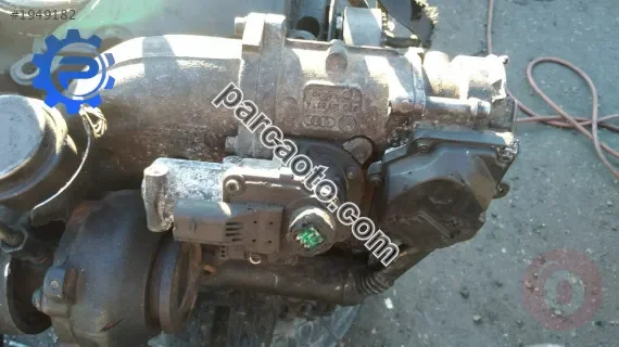 Polo,ibiza,audia4,fabia 1.4 3 silindir eleltrikli egr çıkma
