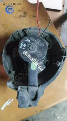 R21 Kalorifer motoru çıkma