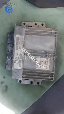 peugeot 206 1.4 benzinli komple motor beyni