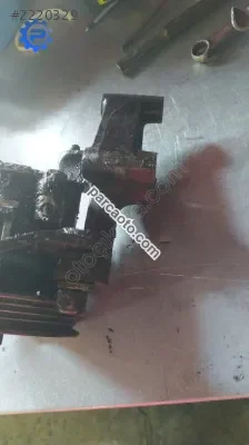 Sephia direksiyon pompası ayağı çıkma