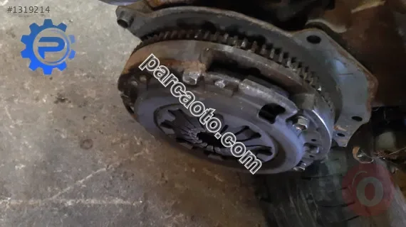 Hyundai Accent Disk Fren Balatası - Ordu Ünye