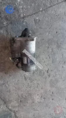 opel vectra c 1.9 dizel marş dinamosu