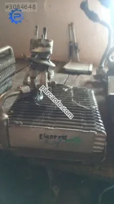 Hindai elentra klima evap peteği 89-94 arwsi yedek parça
