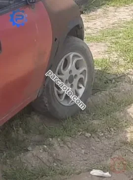 Opel Combo Şasi Sağ - Ordu Ünye