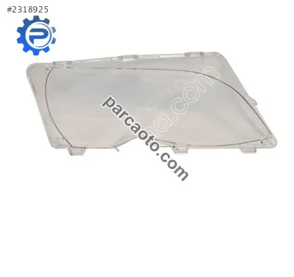 Bmw E46 Sedan Sağ Far Cam 2002-2005