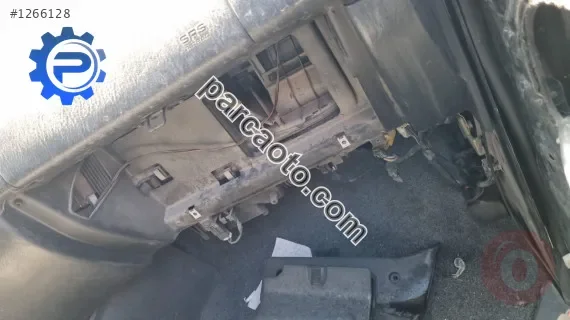 hyundai starex çıkma dolu kalorifer kutusu