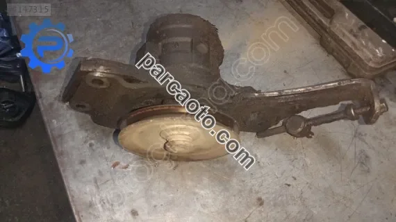Renault 21 concord 2.0 direksiyon pompasi