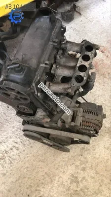 Woswogen Polo. 1.6 8v aft kodlu motor yedek parça