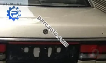 mazda 626 çıkma bagaj kilidi