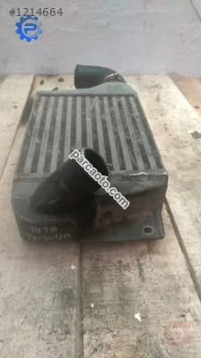 tata telcokline çıkma intercool radyatör