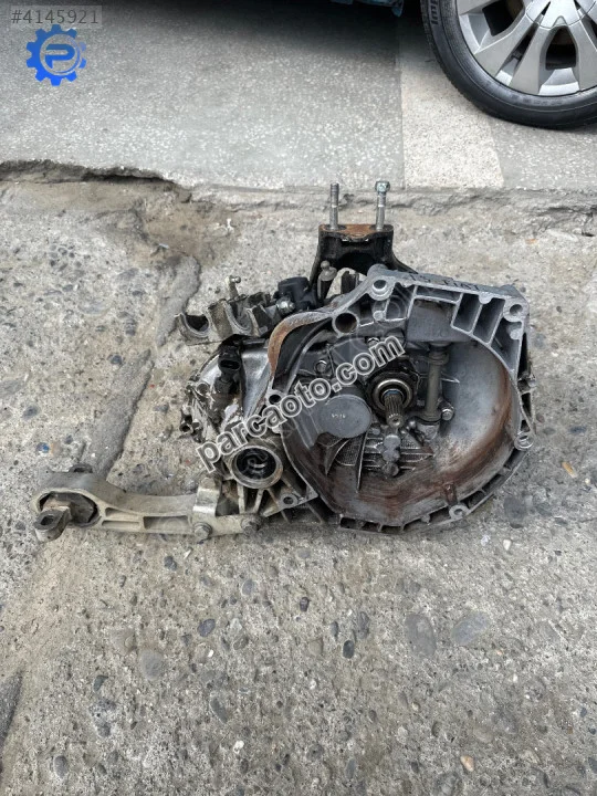 Fiat Fiorino Şanzıman Komple - Samsun Tekkeköy