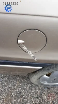 1998 opel astra f station 8v çıkma depo kapağı