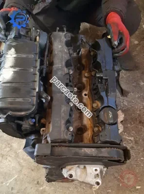 peugeot 207 1.6 16v benzinli çıkma motor