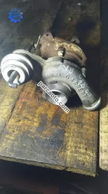 Vectra b 2.0 dizel turbo çıkma