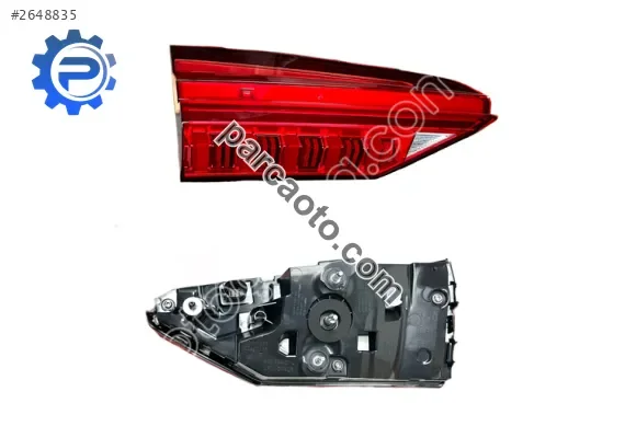 Audi Stop A6 19-22 İç Sol (Ledli)