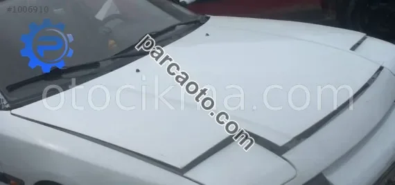 1993 model mazda 323 jb çıkma motor kaputu
