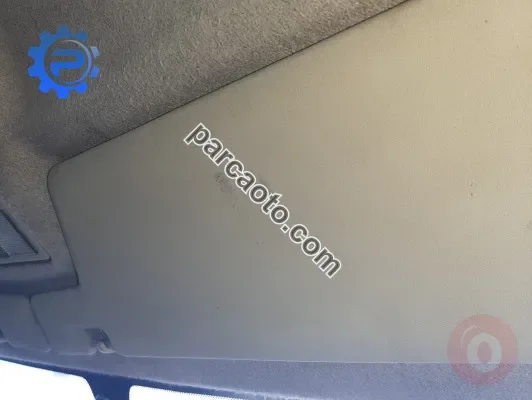 volkswagen polo classic çıkma sağ güneşlik