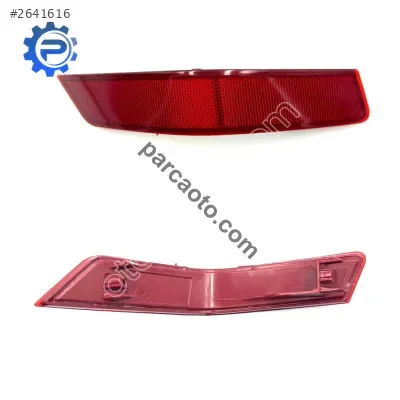 Nissan Reflektör Tampon X-trail 16-19 Arka Sağ