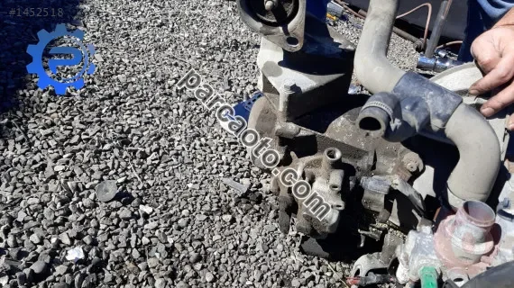fiat albea 1.6 16v çıkma şanzıman