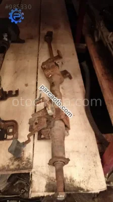 chevrolet kalos çıkma direksiyon sütunu