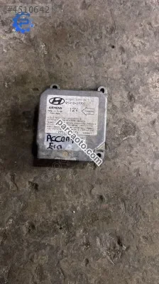 Hundai accent era airbag beyni