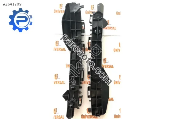 Toyota Braket Tampon Auris 12-17 Arka Sağ