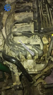 Marea bravo 1.6 ateşleme bobini çıkma