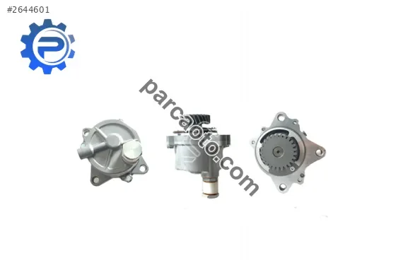 Isuzu Pompa Vakum Şarz D-max 07-13