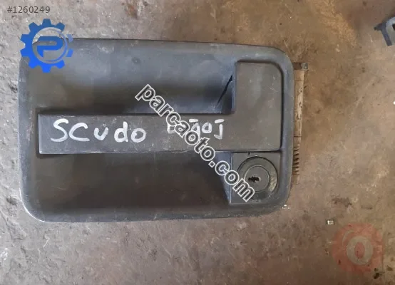 Peugeot Expert Kapı - Ordu Ünye