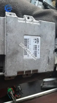 Pejo 405 1.6 motor beyni çıkma