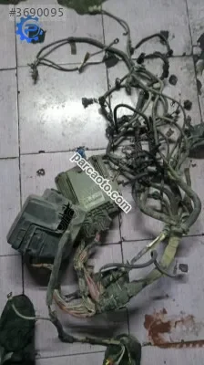 Renault Symbol Sigorta Kutusu - Ordu Ünye