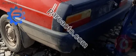1993 renault toros çıkma arka tampon