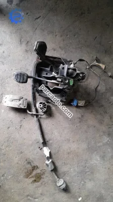 Megane 1 pedal takımı çıkma
