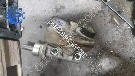 Pejo 406 2.0 dizel fren ana merkez çıkma