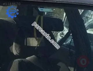 1992 model mazda 626 sökme sol ön koltuk döşeme
