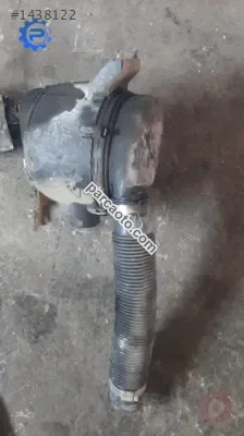 citroen c15 1.9 dizel çıkma hava filtre kazanı