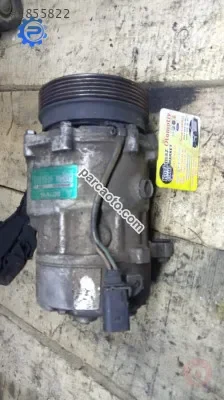 seat ibiza 16v çıkma 1.6 motor klima kompresörü