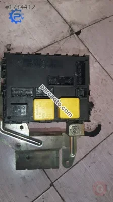 fiat bravo çıkma sigorta tablası