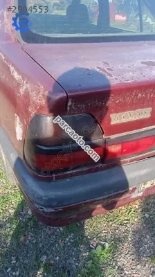 Renault 19 sol stop sedan orjinal carello yedek parça