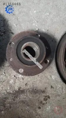 Fiat palio çıkma arka porya