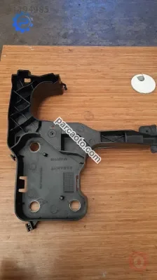 renault megane 2 sıfır ön panel sol yan parça plastik