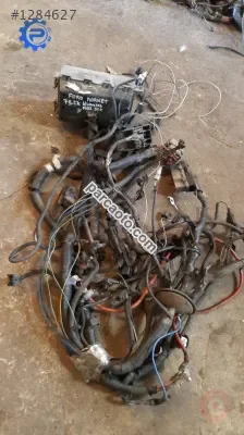 ford connect 75lik çıkma motor içi elektrik tesisatı