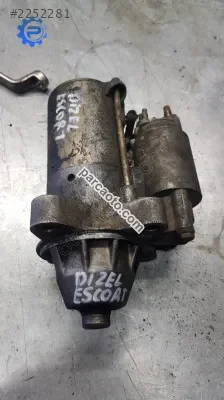 ford escort dizel çıkma marj dinamosu