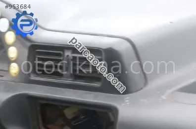 Peugeot Expert Kalorifer Izgarası - Ordu Ünye