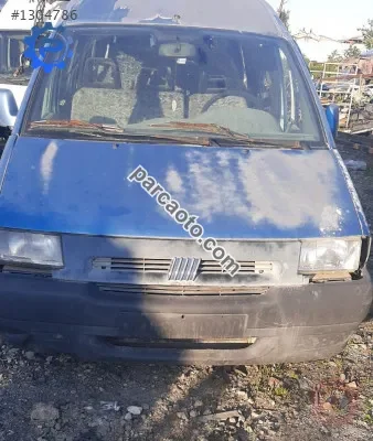 2000 model fiat scudo 1.9d kesme ön kasa