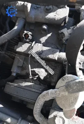 1996 hyundai elantra 1.8 otomatik çıkma klima kompresör