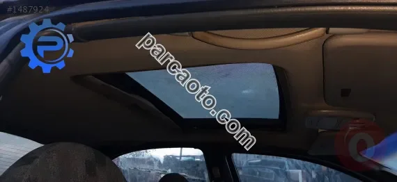 1996 hyundai elantra 1.8 otomatik sökme tavan döşeme sunroof